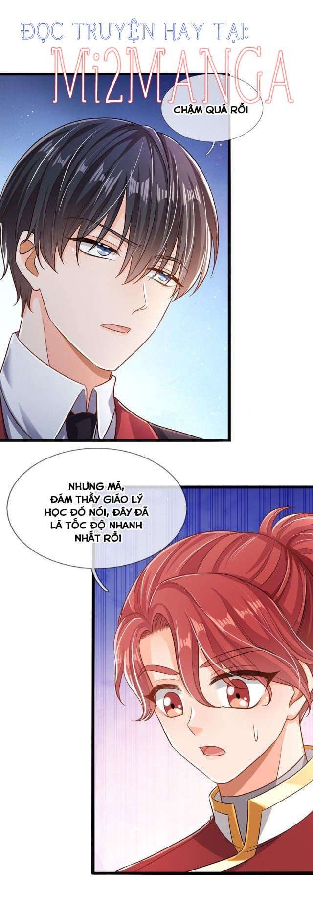 Ta, Nữ Hoàng Edith Chapter 99 - Trang 2