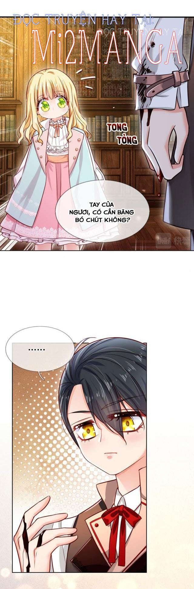 Ta, Nữ Hoàng Edith Chapter 99 - Trang 2