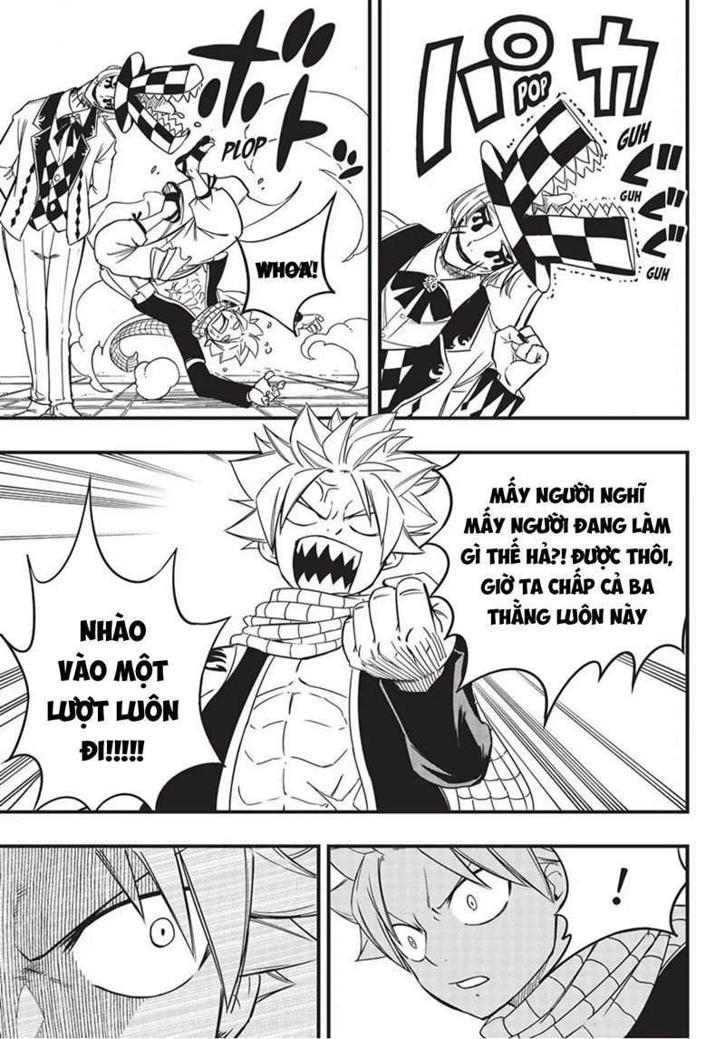 Hội Pháp Sư Nhiệm Vụ Trăm Năm Chapter 161.2 - Trang 2