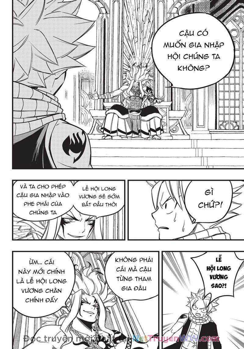 Hội Pháp Sư Nhiệm Vụ Trăm Năm Chapter 161.5 - Trang 2