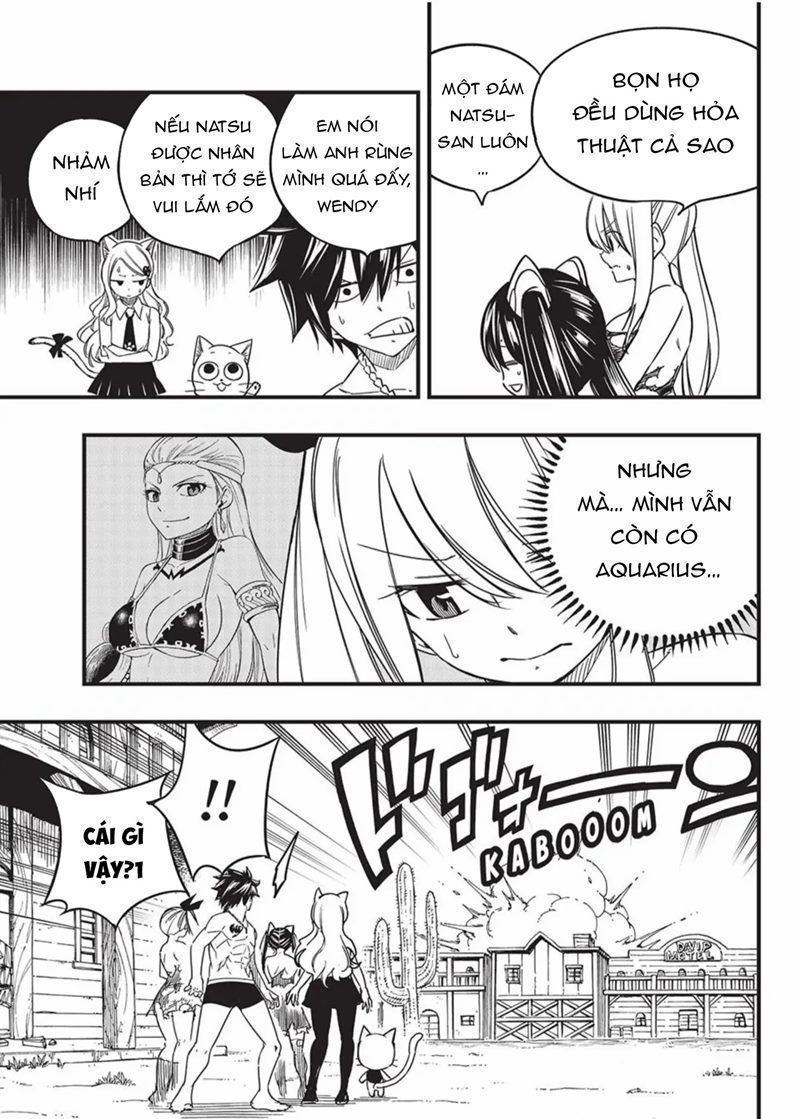 Hội Pháp Sư Nhiệm Vụ Trăm Năm Chapter 161.6 - Trang 2