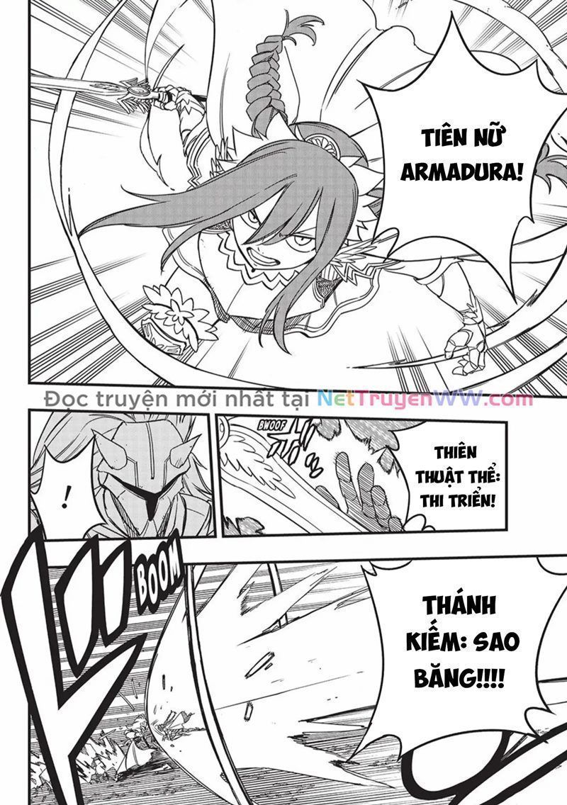 Hội Pháp Sư Nhiệm Vụ Trăm Năm Chapter 161.6 - Trang 2