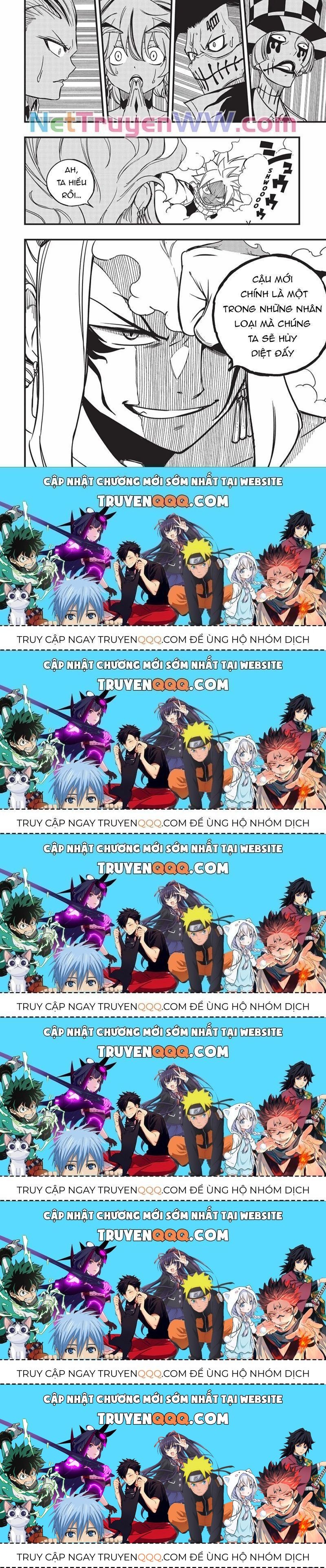 Hội Pháp Sư Nhiệm Vụ Trăm Năm Chapter 161.6 - Trang 2