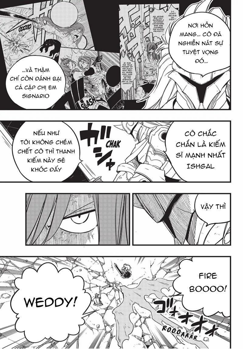Hội Pháp Sư Nhiệm Vụ Trăm Năm Chapter 161.9 - Trang 2