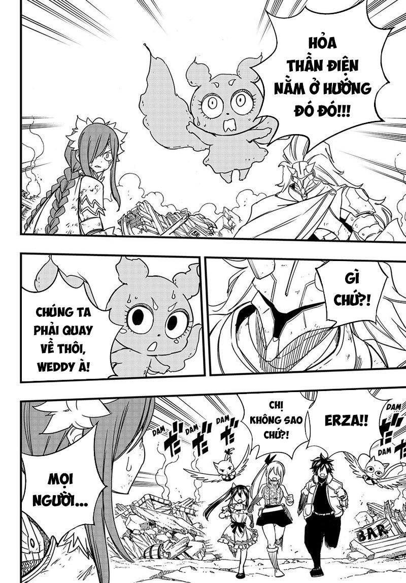 Hội Pháp Sư Nhiệm Vụ Trăm Năm Chapter 162.1 - Trang 2