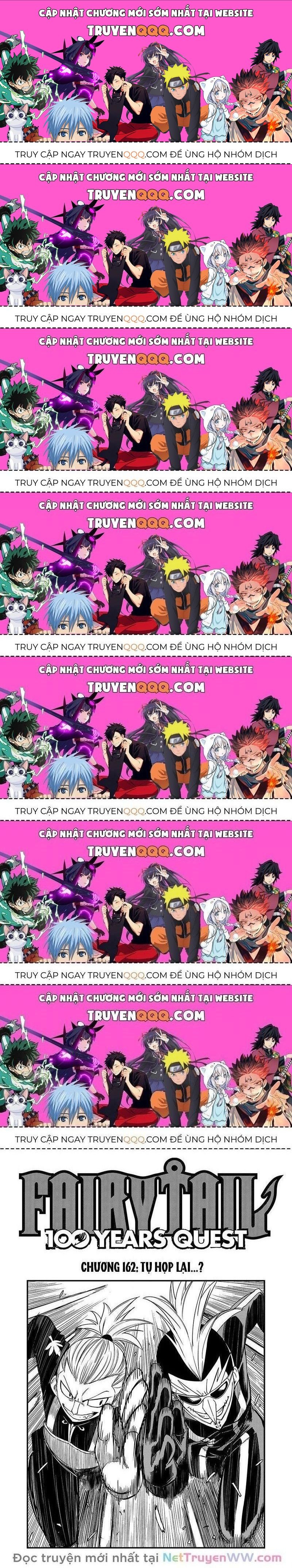 Hội Pháp Sư Nhiệm Vụ Trăm Năm Chapter 162.7 - Trang 2