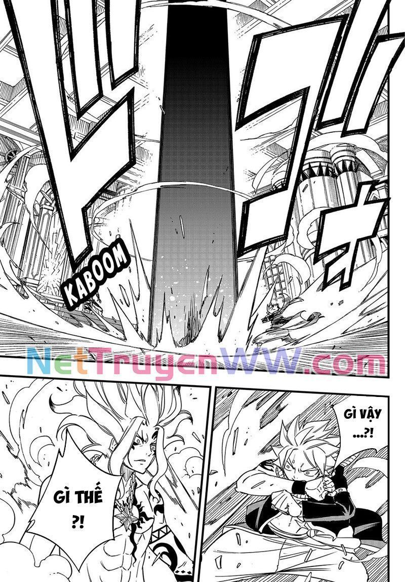 Hội Pháp Sư Nhiệm Vụ Trăm Năm Chapter 162.7 - Trang 2