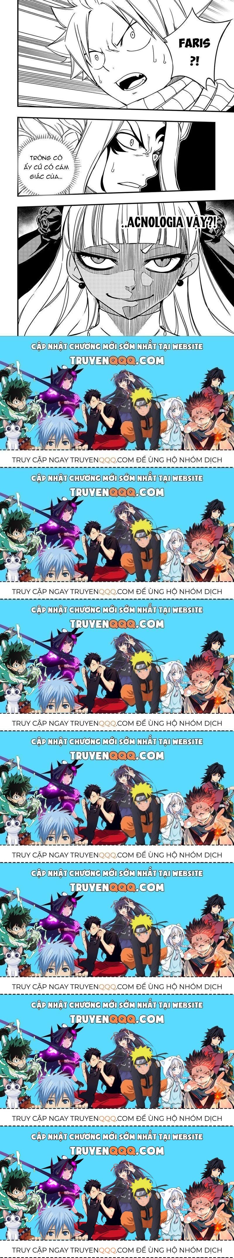 Hội Pháp Sư Nhiệm Vụ Trăm Năm Chapter 162.7 - Trang 2