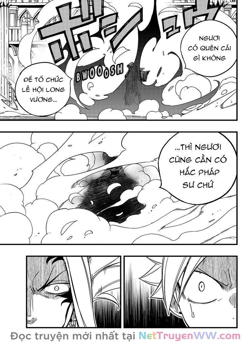 Hội Pháp Sư Nhiệm Vụ Trăm Năm Chapter 163.1 - Trang 2
