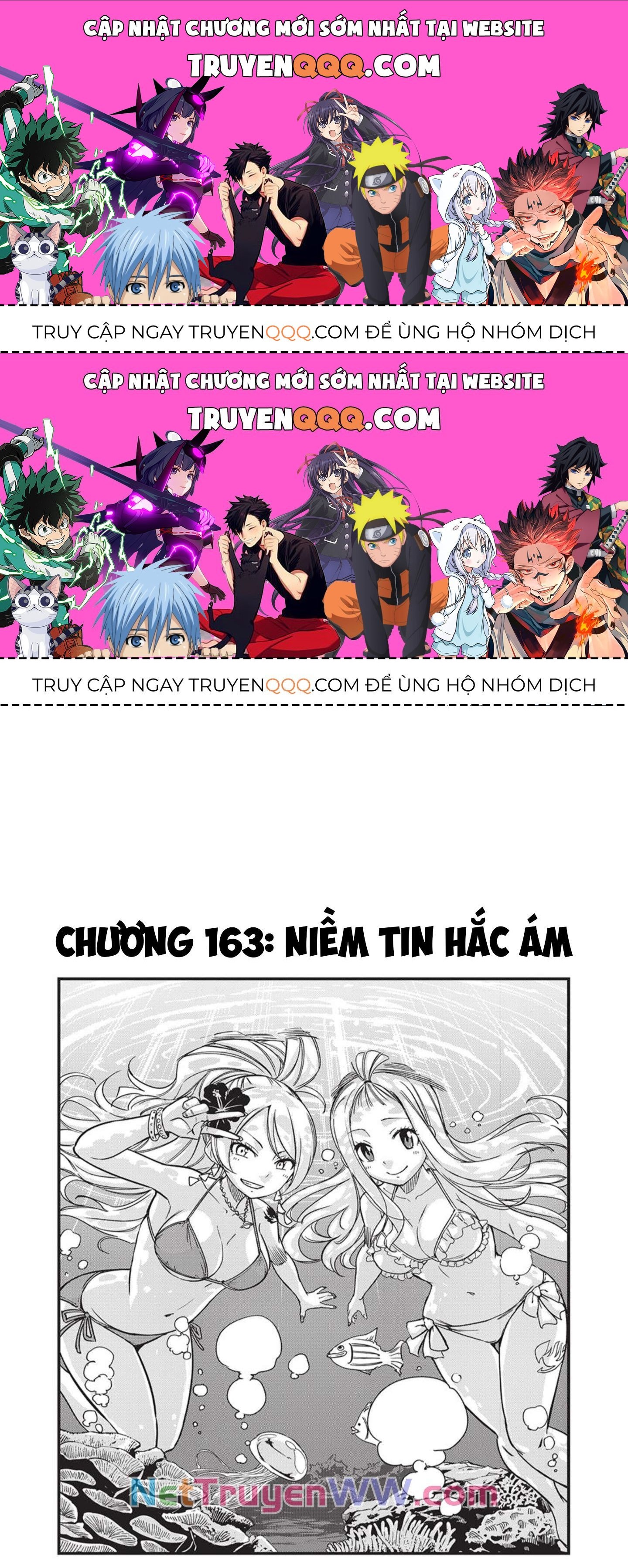Hội Pháp Sư Nhiệm Vụ Trăm Năm Chapter 163.4 - Trang 2