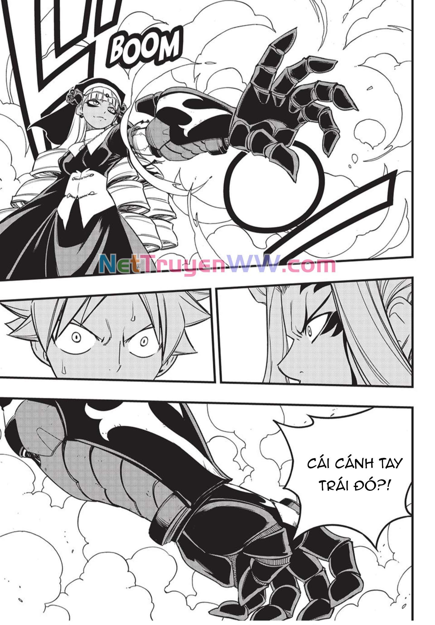 Hội Pháp Sư Nhiệm Vụ Trăm Năm Chapter 163.4 - Trang 2