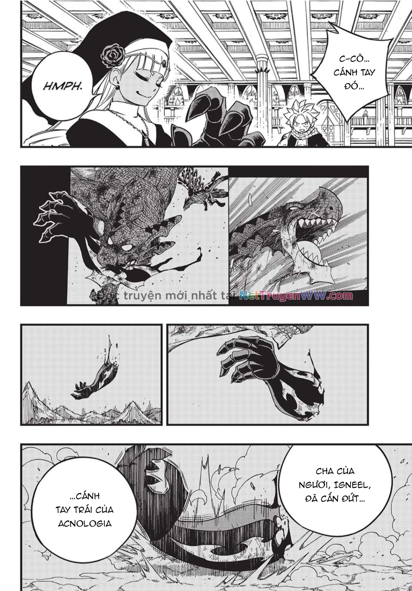 Hội Pháp Sư Nhiệm Vụ Trăm Năm Chapter 163.4 - Trang 2