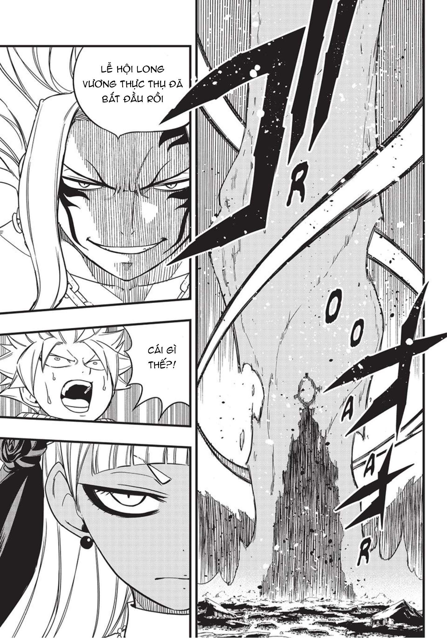 Hội Pháp Sư Nhiệm Vụ Trăm Năm Chapter 163.4 - Trang 2