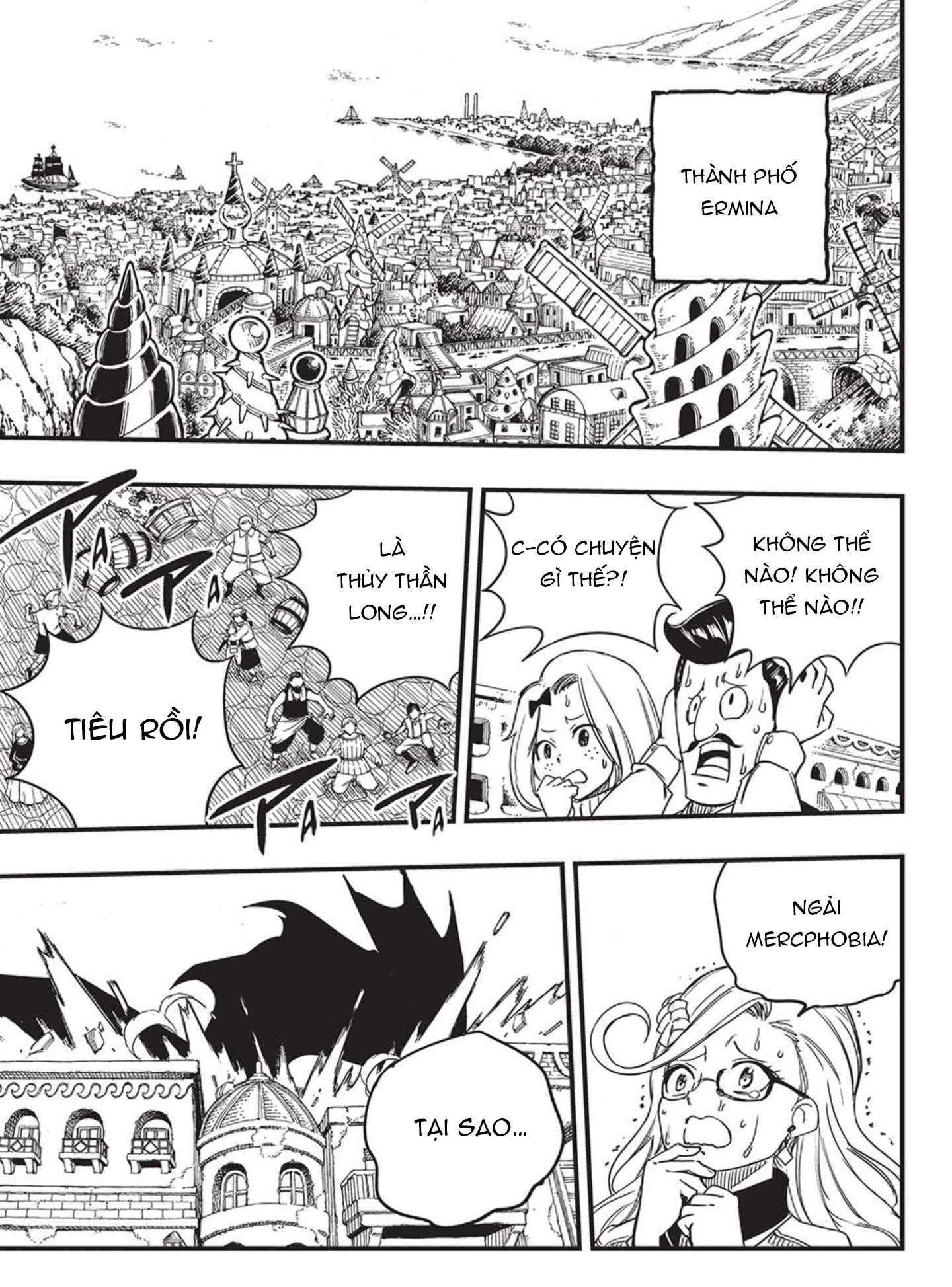 Hội Pháp Sư Nhiệm Vụ Trăm Năm Chapter 163.4 - Trang 2