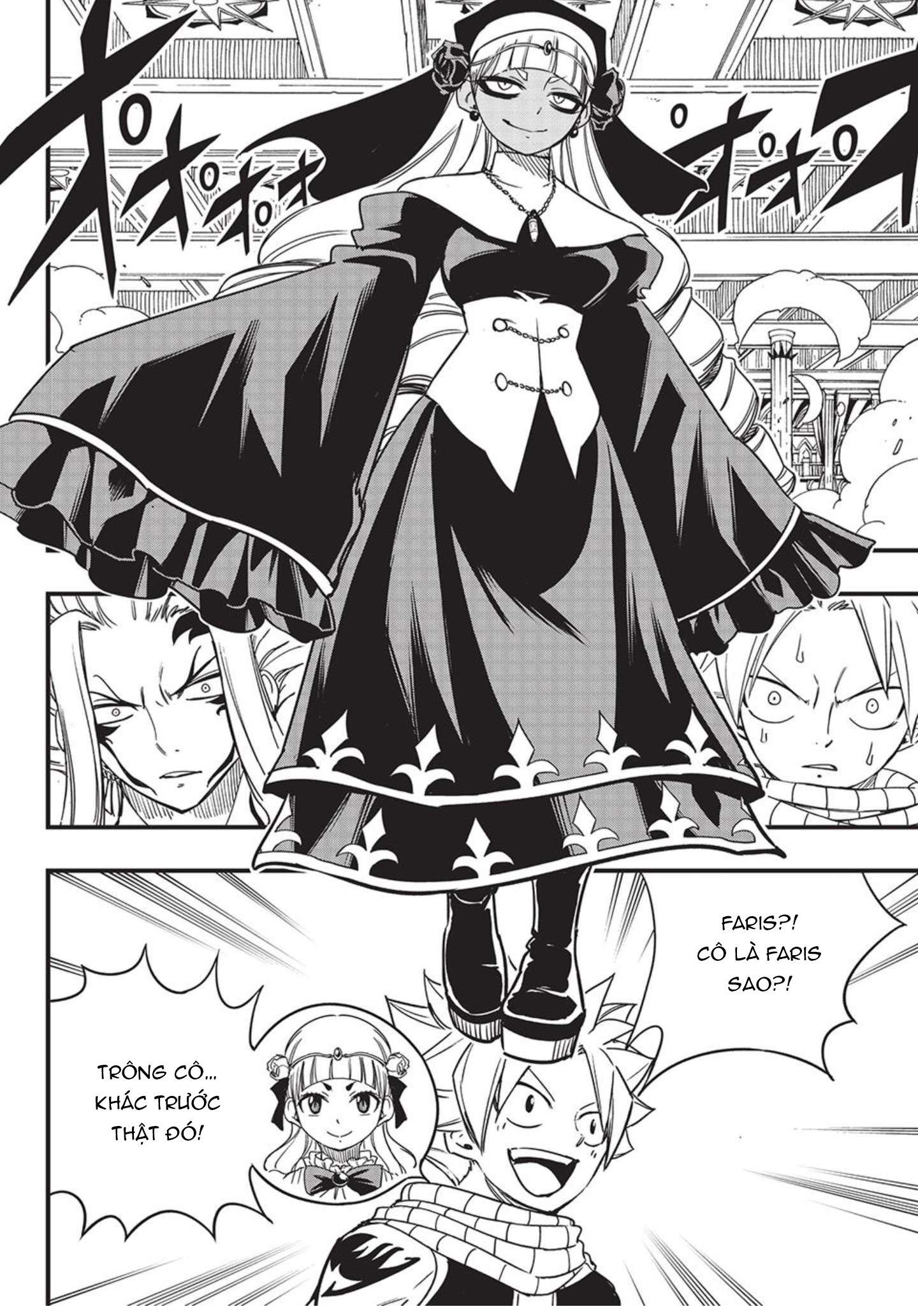 Hội Pháp Sư Nhiệm Vụ Trăm Năm Chapter 163.4 - Trang 2