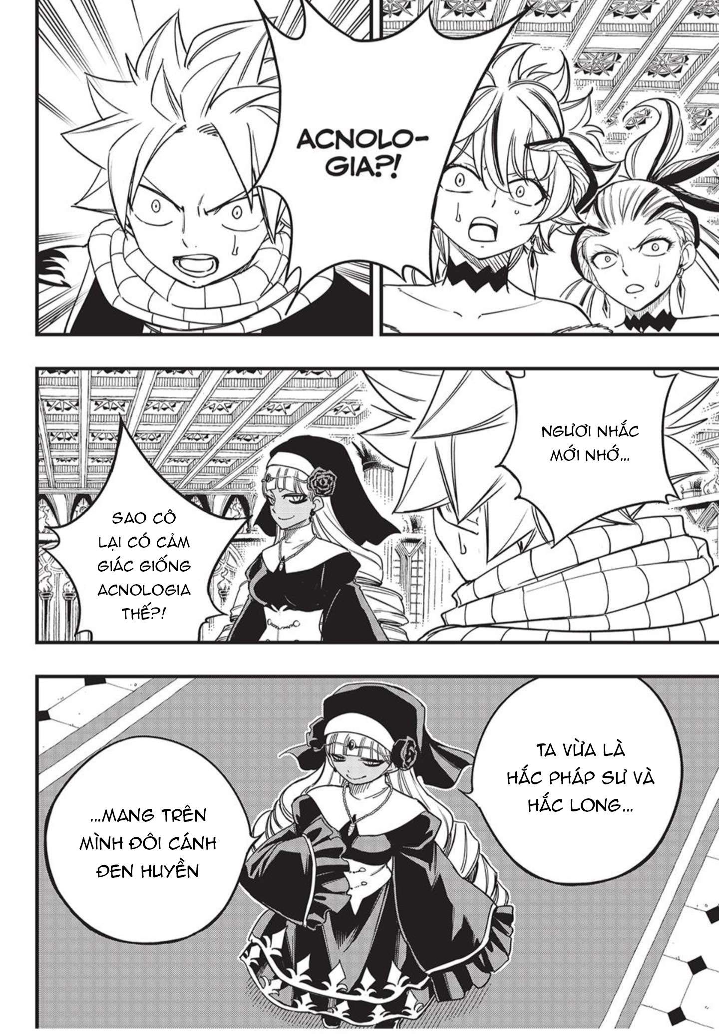 Hội Pháp Sư Nhiệm Vụ Trăm Năm Chapter 163.4 - Trang 2
