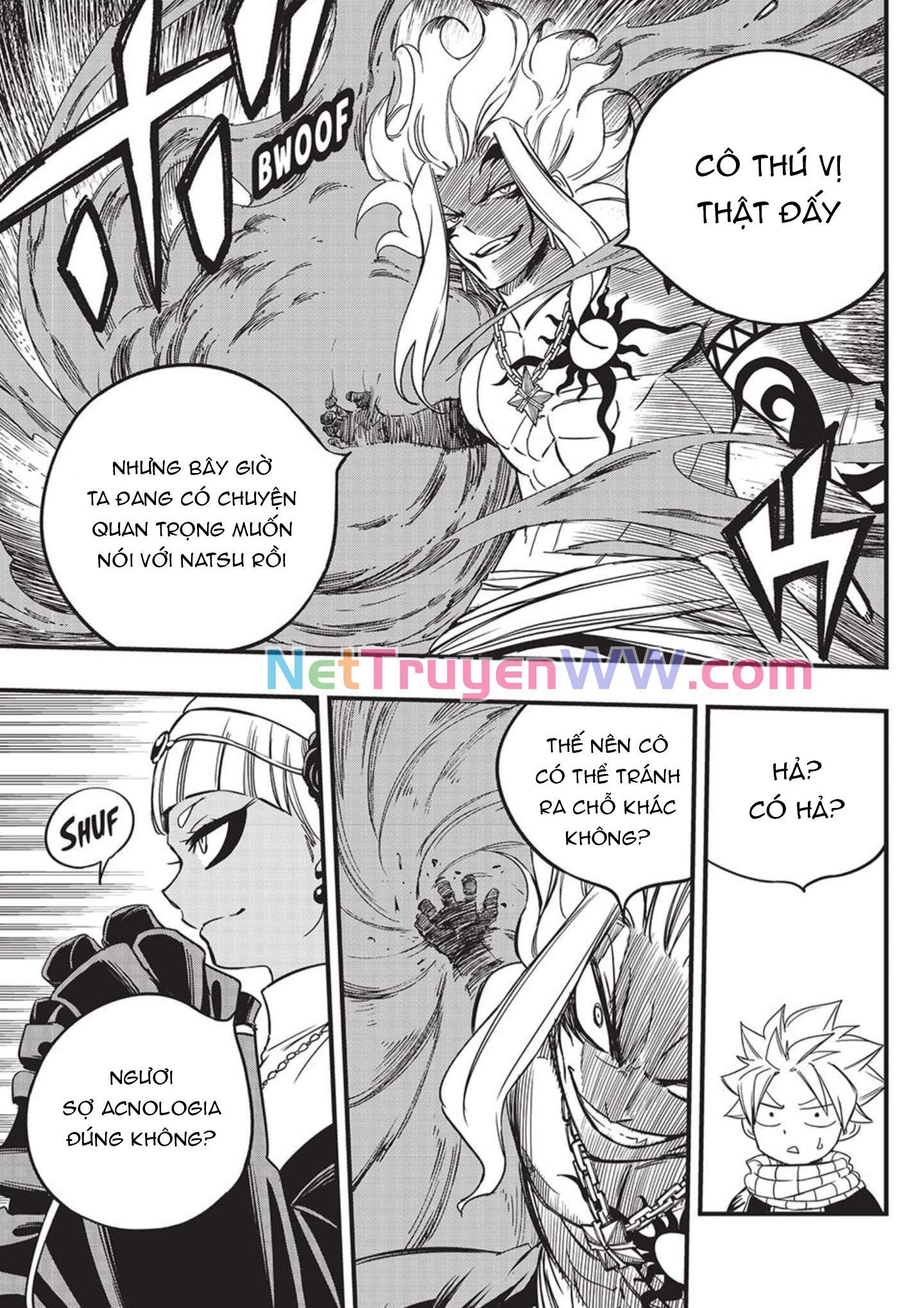 Hội Pháp Sư Nhiệm Vụ Trăm Năm Chapter 163.4 - Trang 2