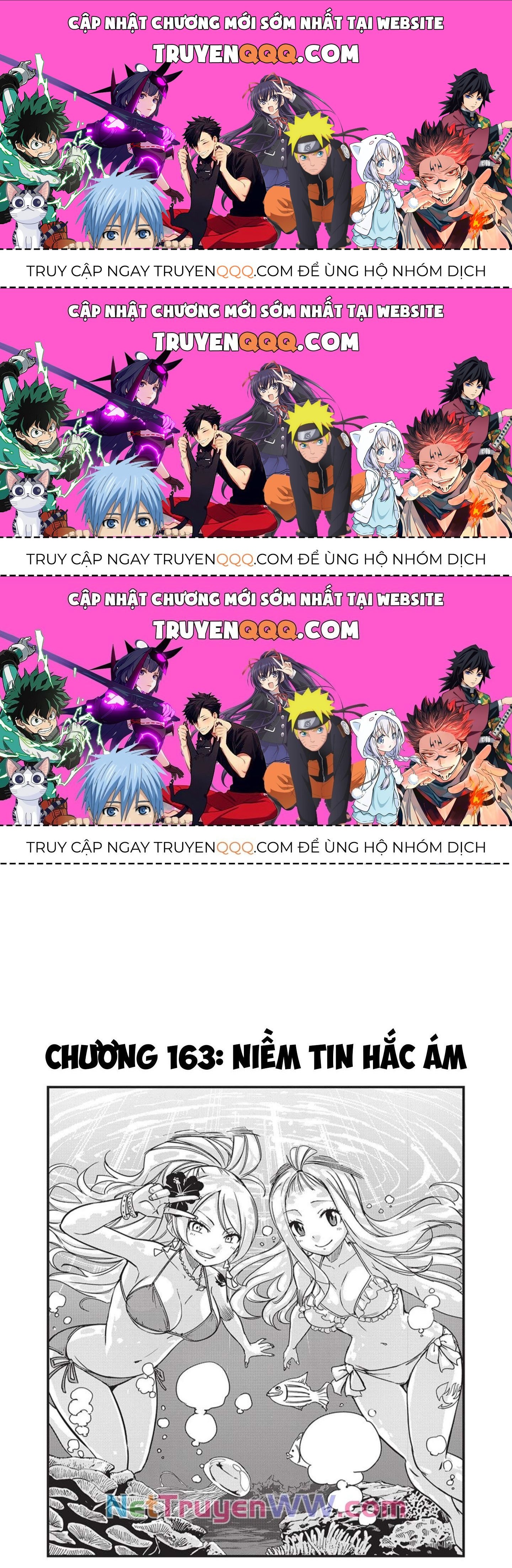Hội Pháp Sư Nhiệm Vụ Trăm Năm Chapter 163.6 - Trang 2