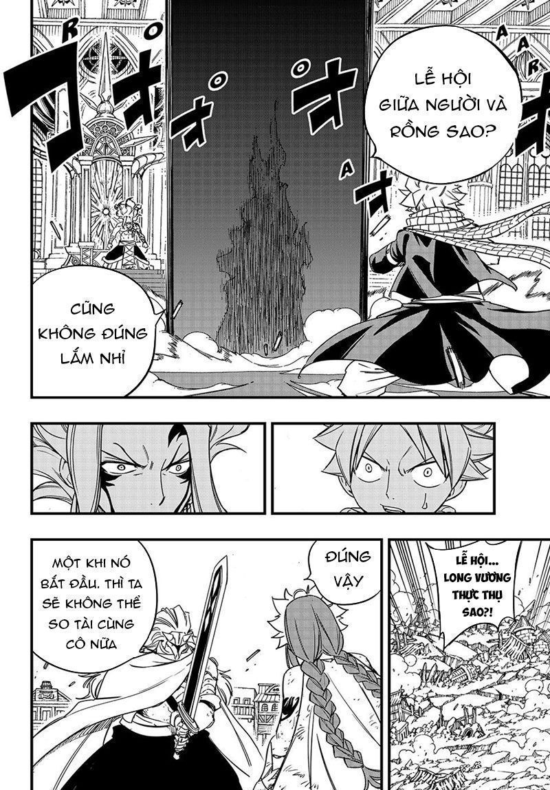 Hội Pháp Sư Nhiệm Vụ Trăm Năm Chapter 163.7 - Trang 2