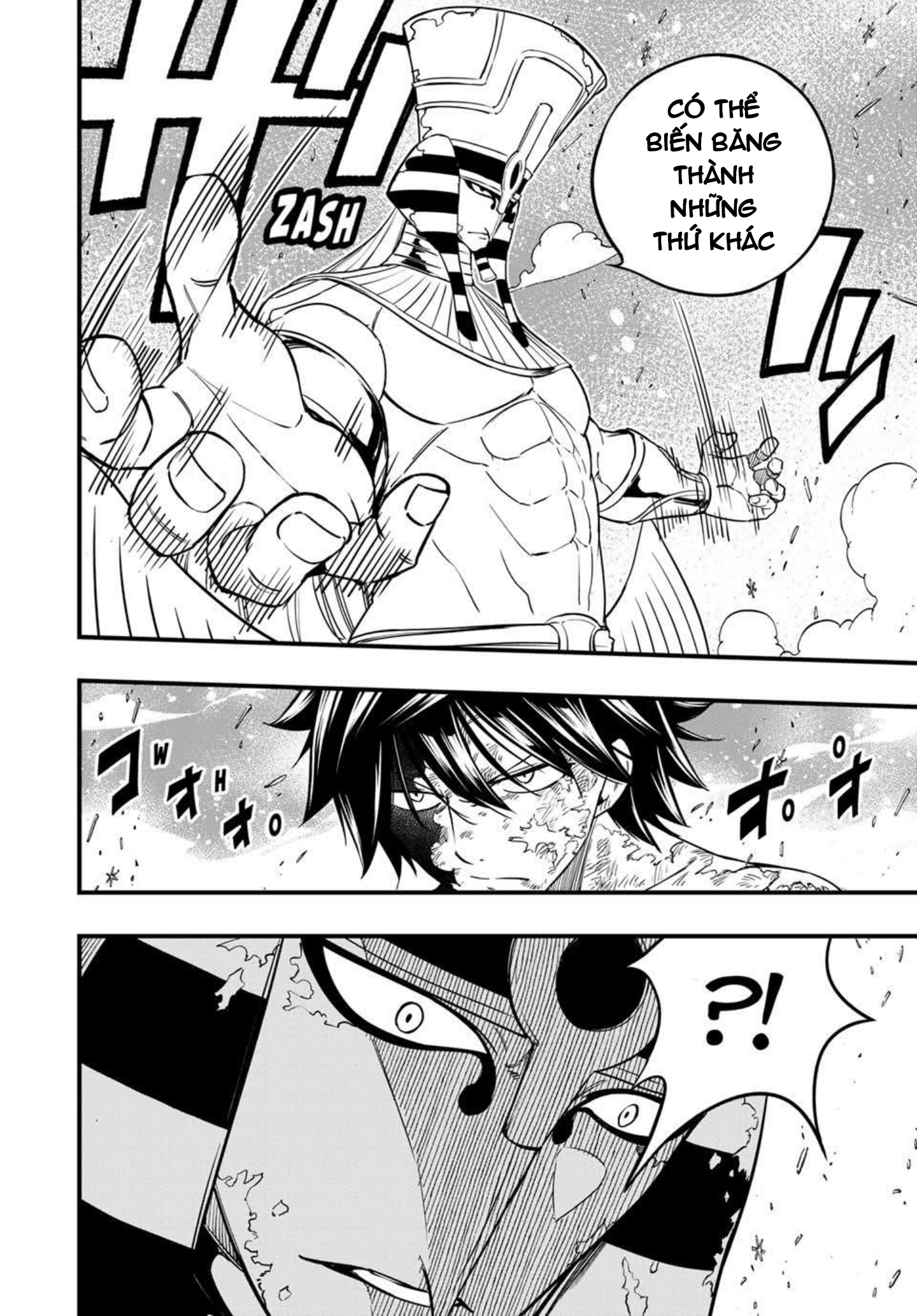 Hội Pháp Sư Nhiệm Vụ Trăm Năm Chapter 182 - Trang 2