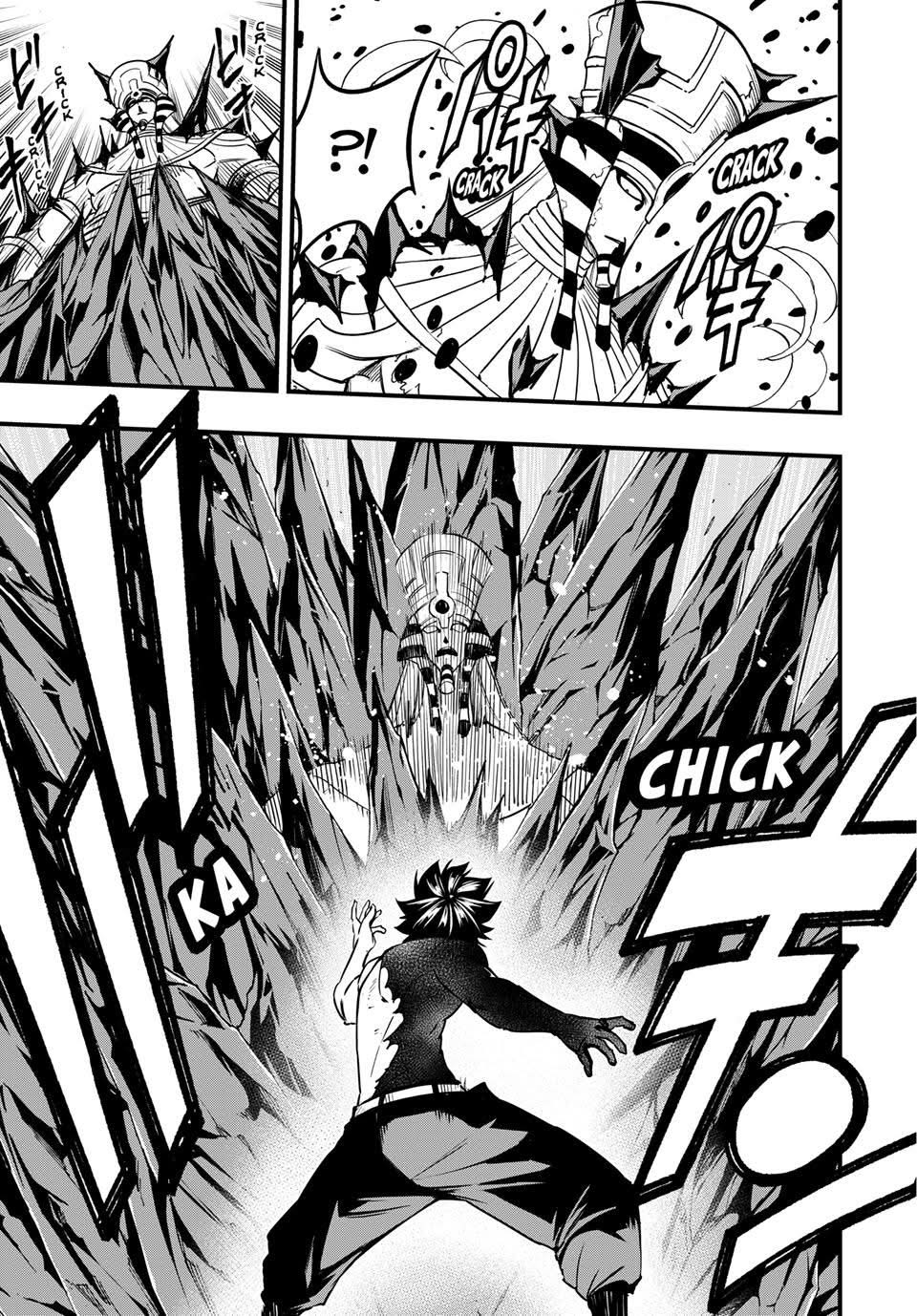 Hội Pháp Sư Nhiệm Vụ Trăm Năm Chapter 182 - Trang 2