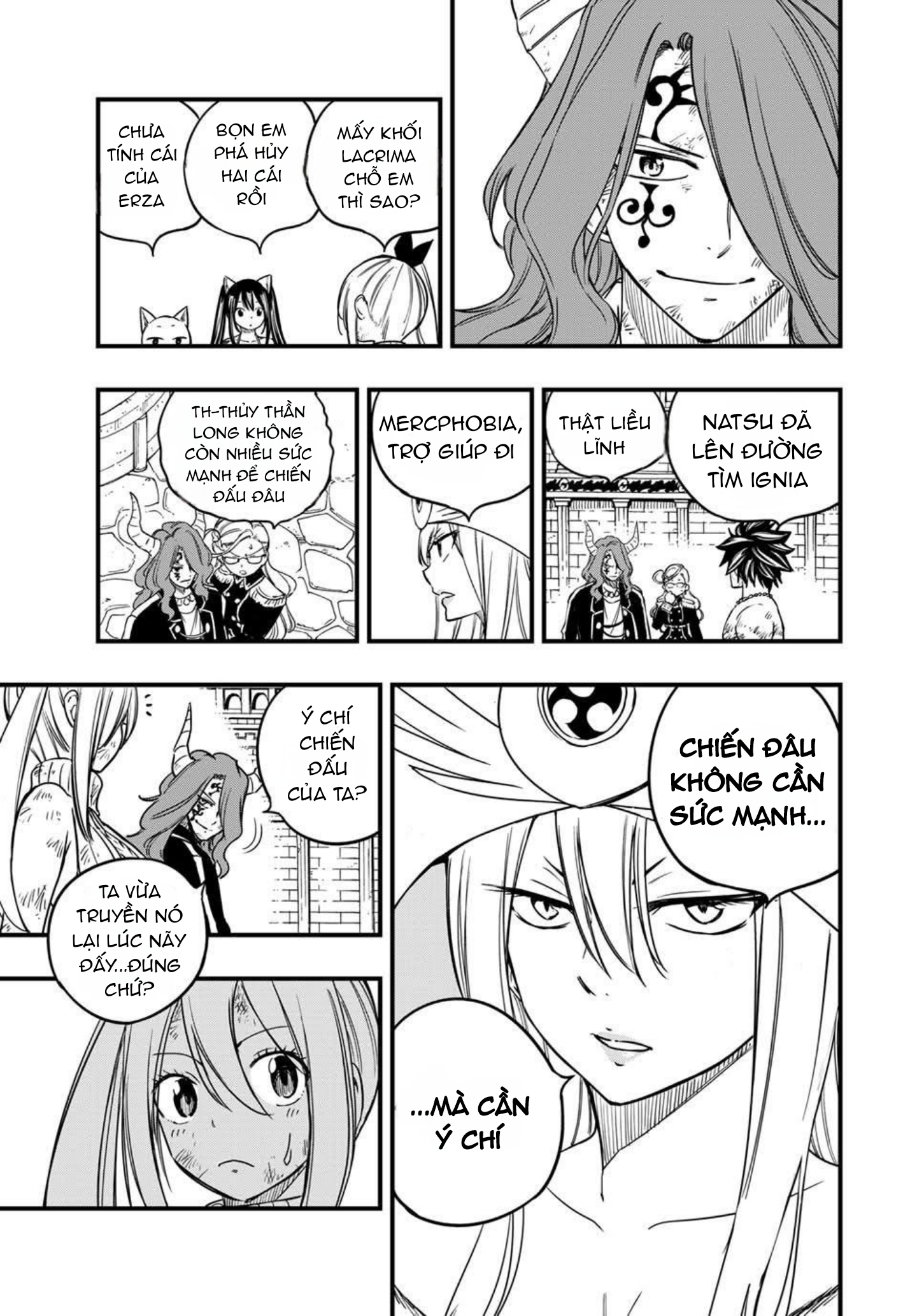 Hội Pháp Sư Nhiệm Vụ Trăm Năm Chapter 182 - Trang 2
