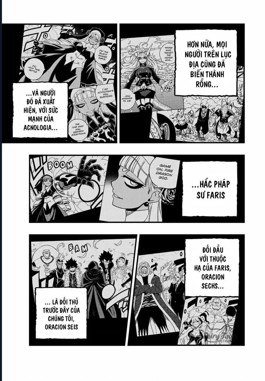 Hội Pháp Sư Nhiệm Vụ Trăm Năm Chapter 183 - Trang 2