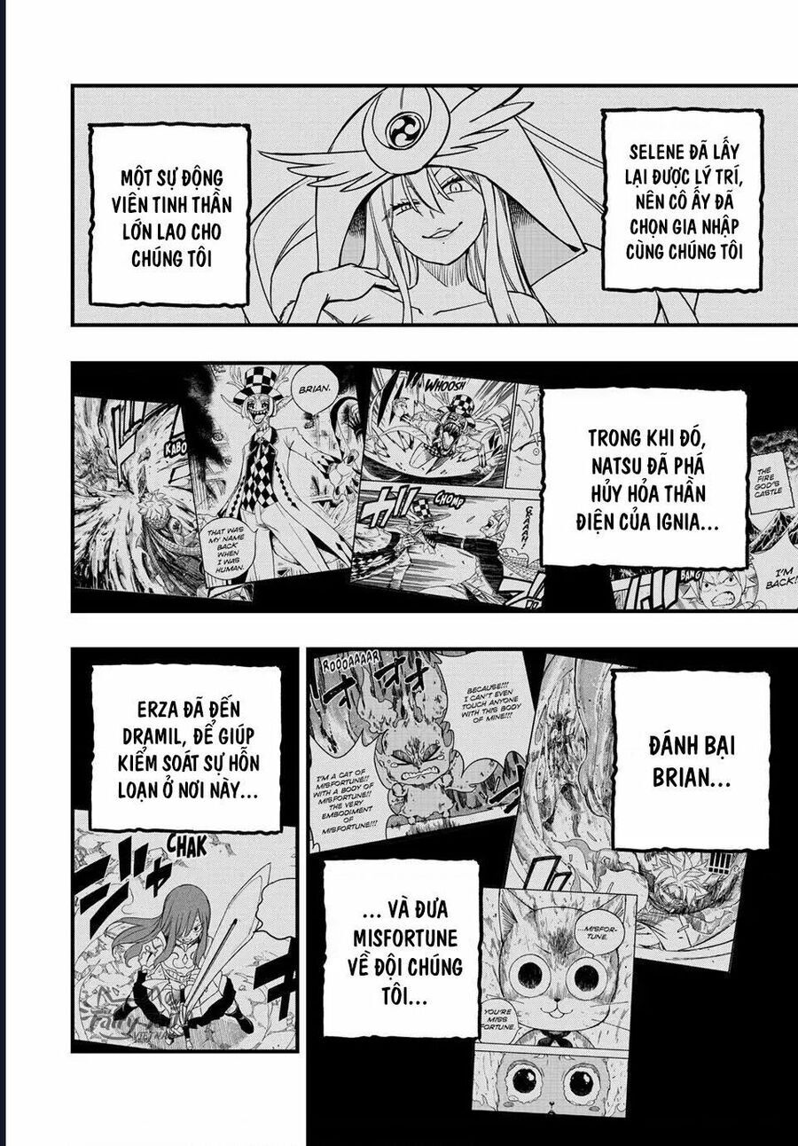 Hội Pháp Sư Nhiệm Vụ Trăm Năm Chapter 183 - Trang 2