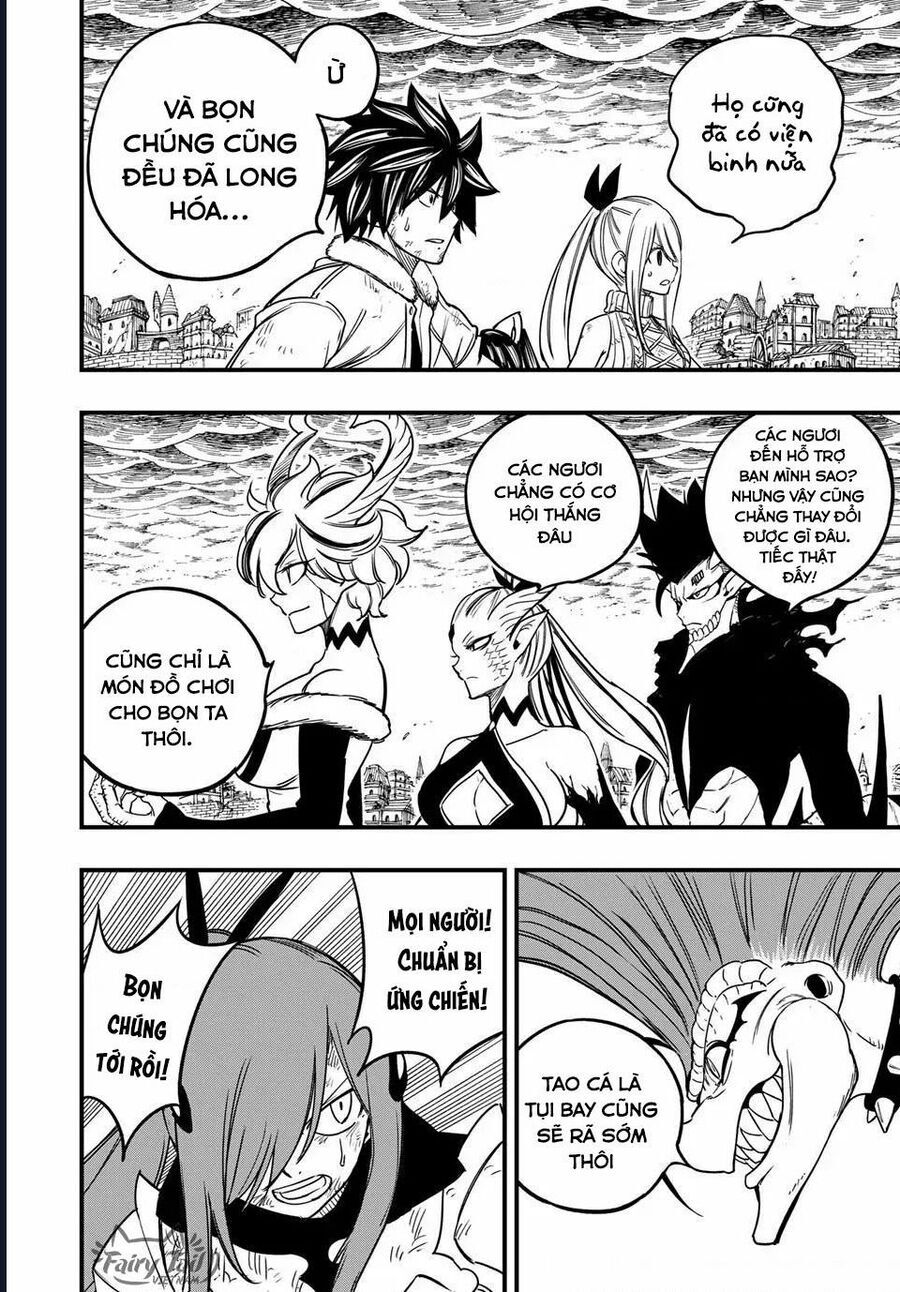 Hội Pháp Sư Nhiệm Vụ Trăm Năm Chapter 183 - Trang 2