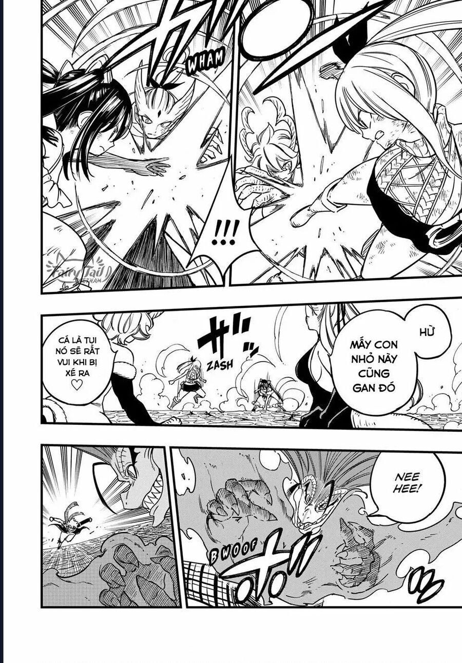 Hội Pháp Sư Nhiệm Vụ Trăm Năm Chapter 183 - Trang 2