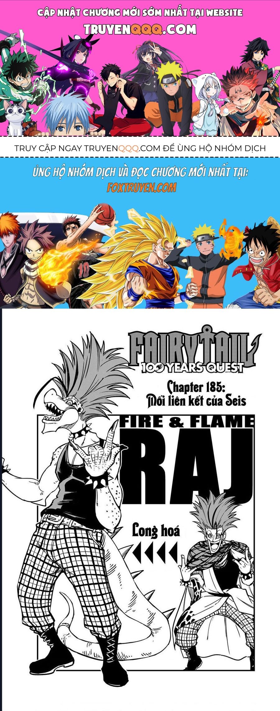 Hội Pháp Sư Nhiệm Vụ Trăm Năm Chapter 185 - Trang 2