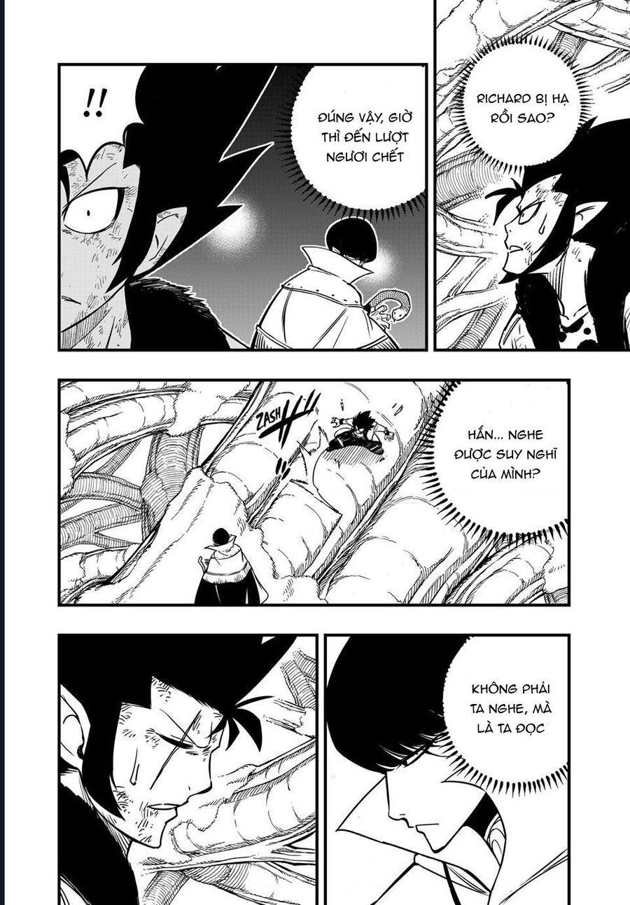 Hội Pháp Sư Nhiệm Vụ Trăm Năm Chapter 185 - Trang 2