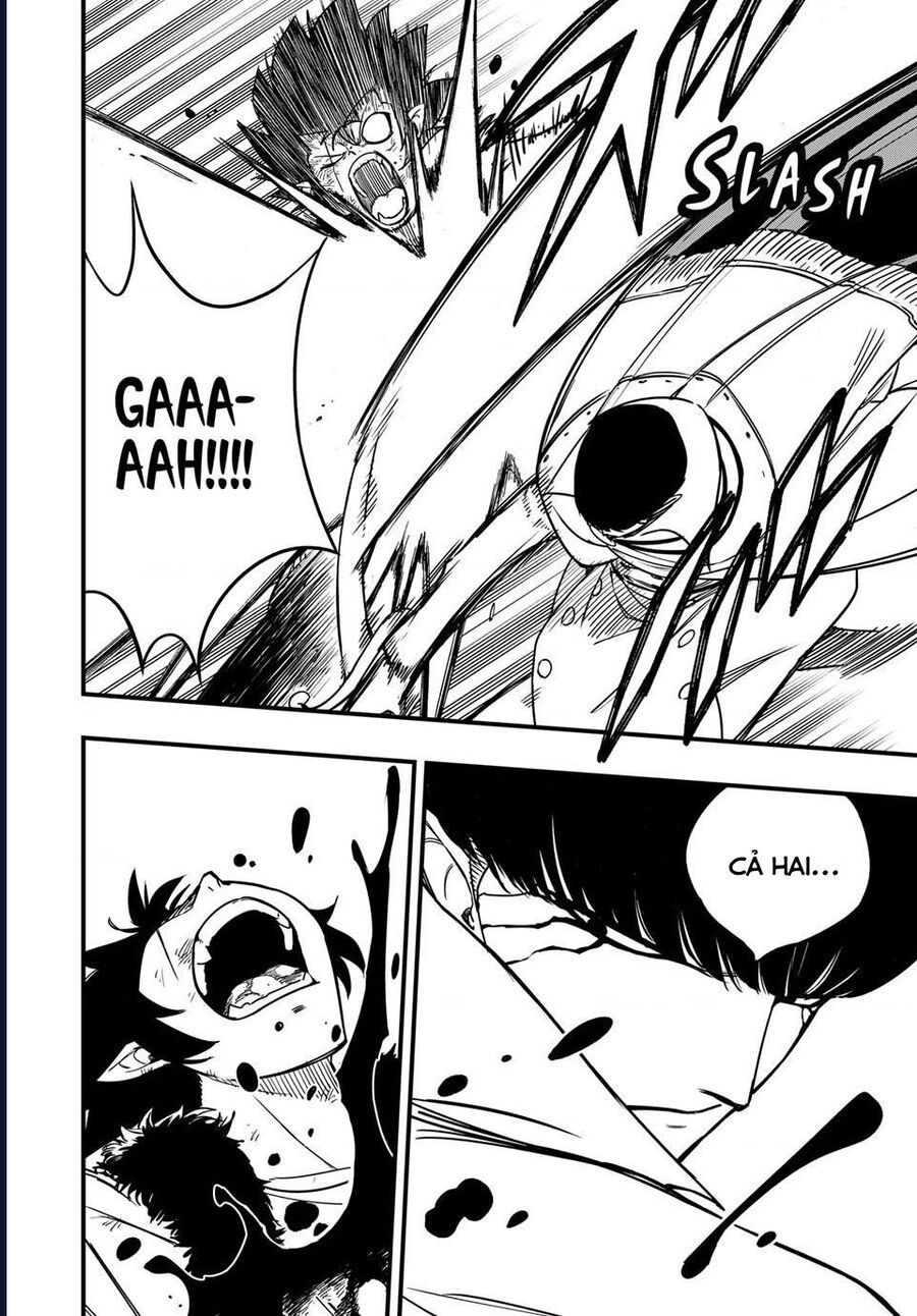 Hội Pháp Sư Nhiệm Vụ Trăm Năm Chapter 185 - Trang 2