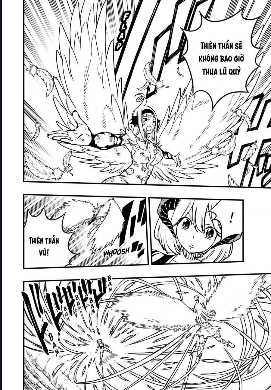 Hội Pháp Sư Nhiệm Vụ Trăm Năm Chapter 185 - Trang 2