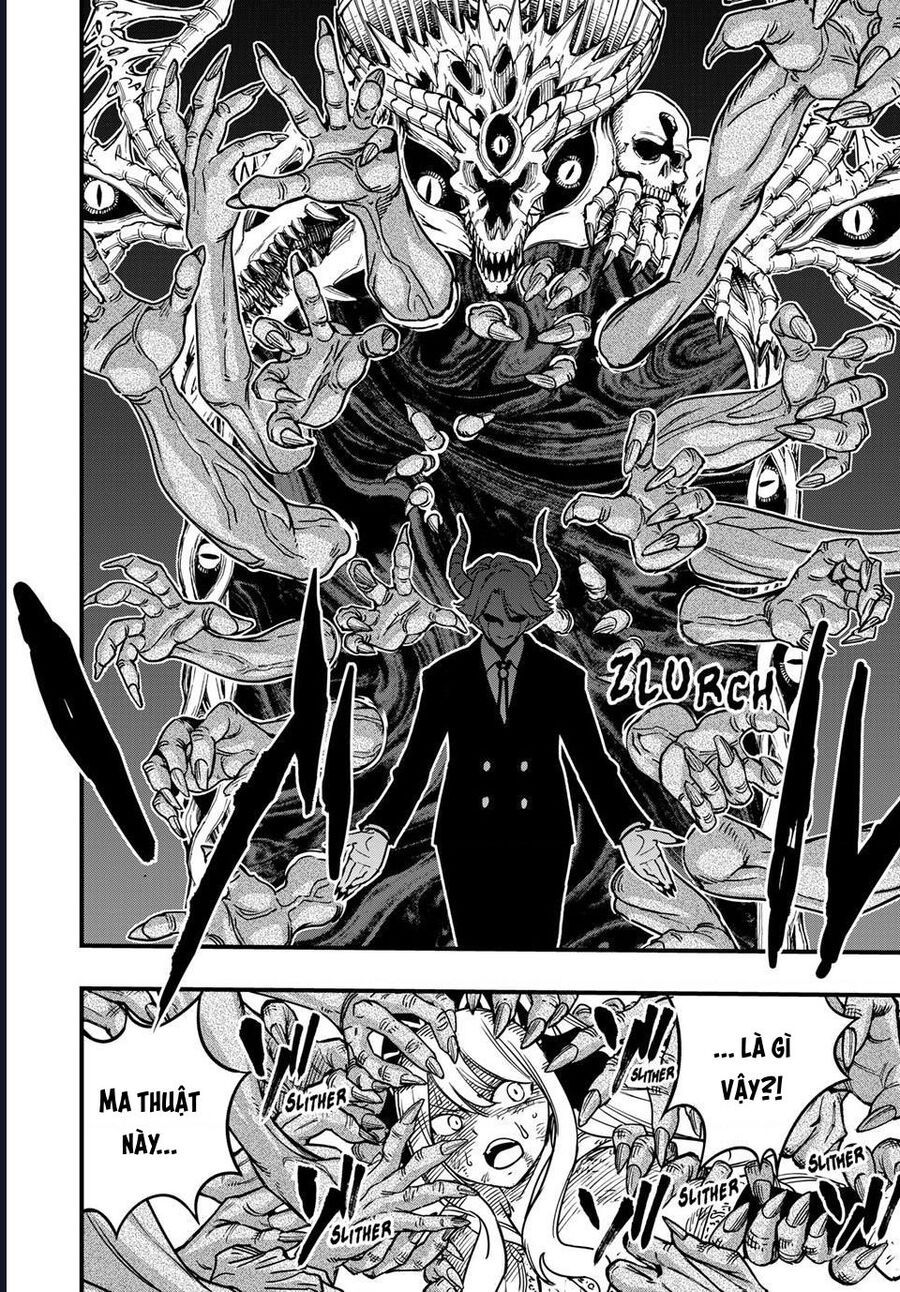 Hội Pháp Sư Nhiệm Vụ Trăm Năm Chapter 185 - Trang 2