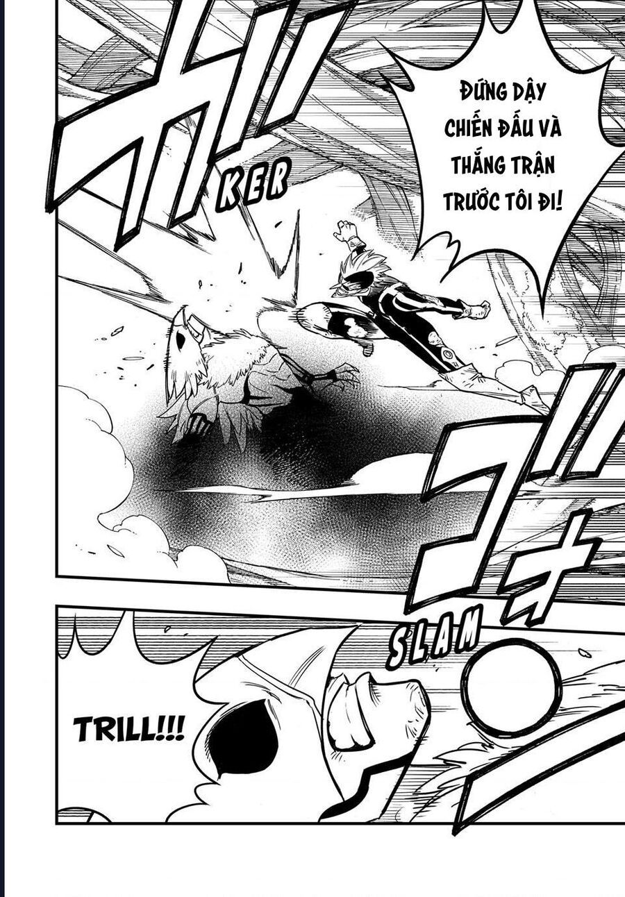 Hội Pháp Sư Nhiệm Vụ Trăm Năm Chapter 185 - Trang 2