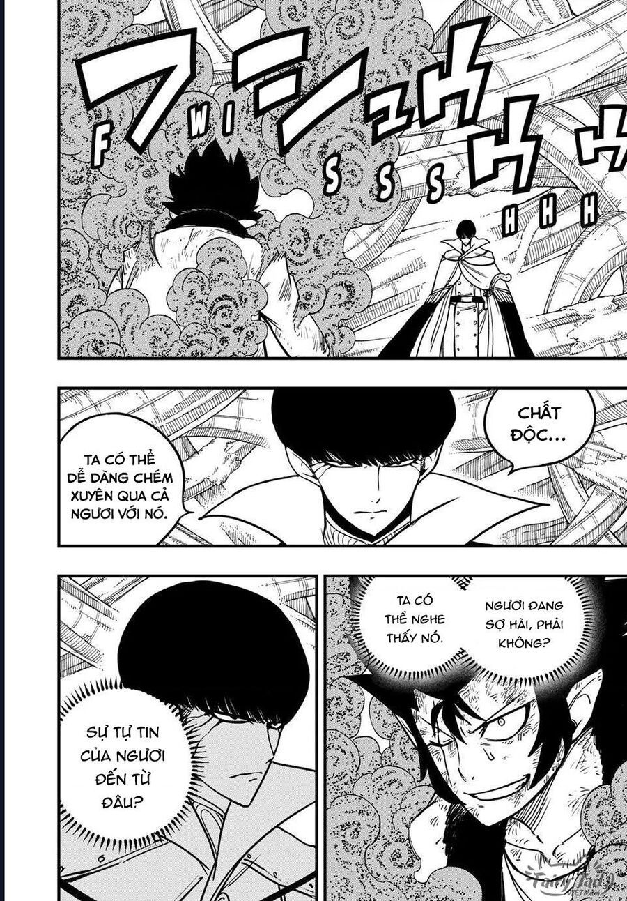 Hội Pháp Sư Nhiệm Vụ Trăm Năm Chapter 186 - Trang 2