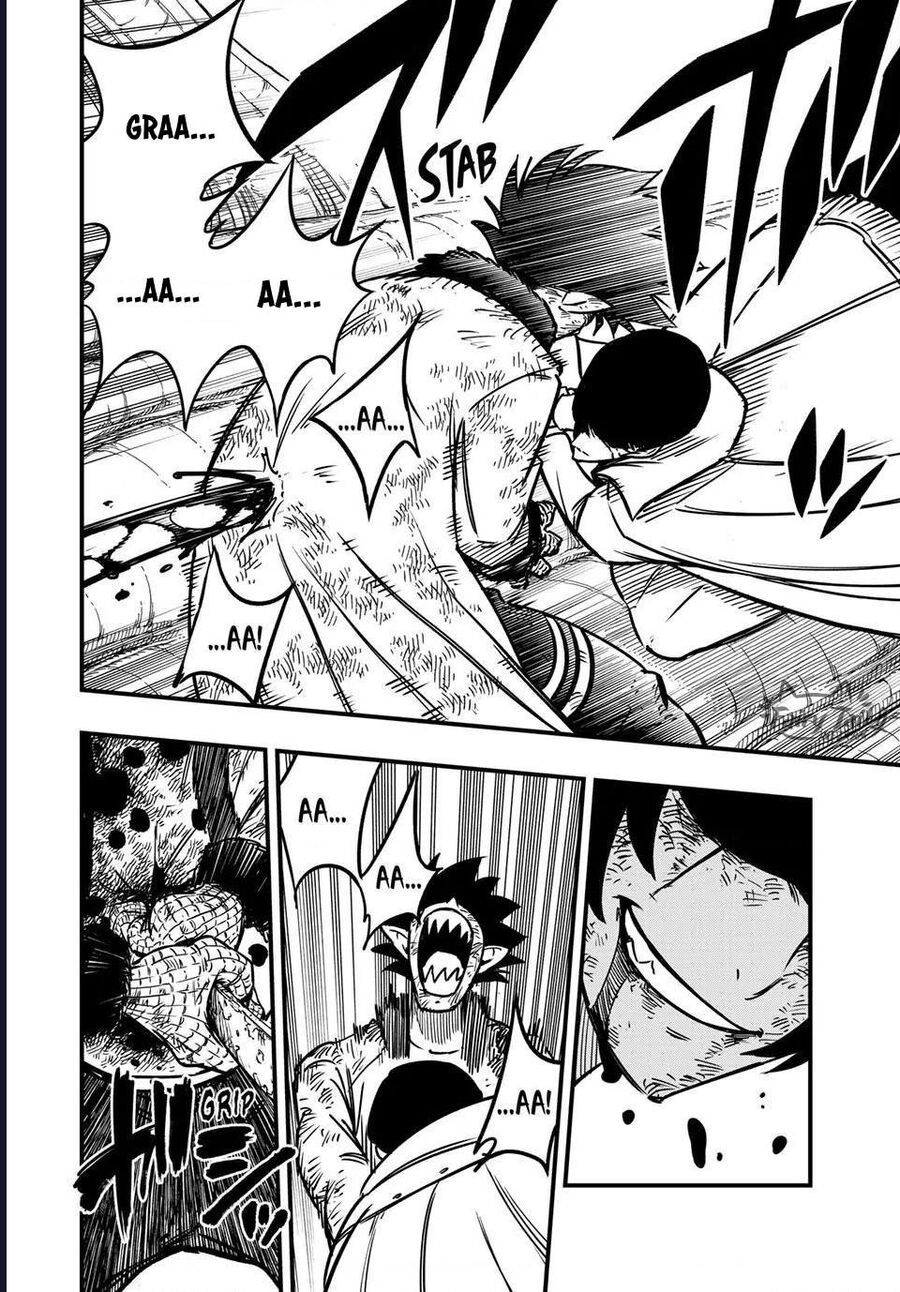 Hội Pháp Sư Nhiệm Vụ Trăm Năm Chapter 186 - Trang 2