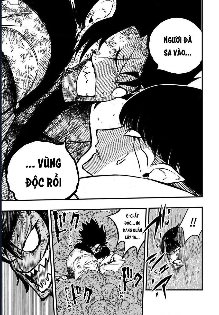 Hội Pháp Sư Nhiệm Vụ Trăm Năm Chapter 186 - Trang 2