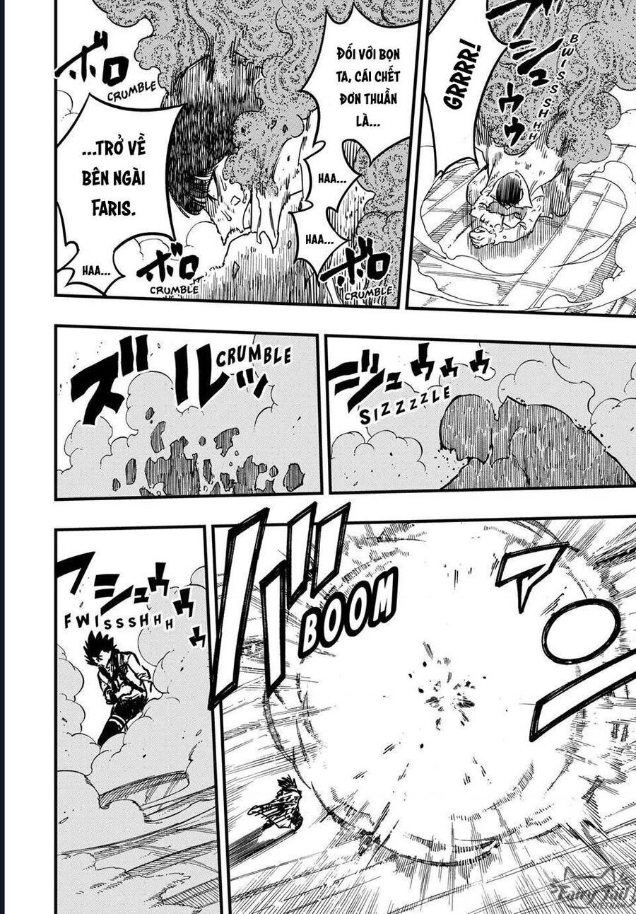 Hội Pháp Sư Nhiệm Vụ Trăm Năm Chapter 186 - Trang 2