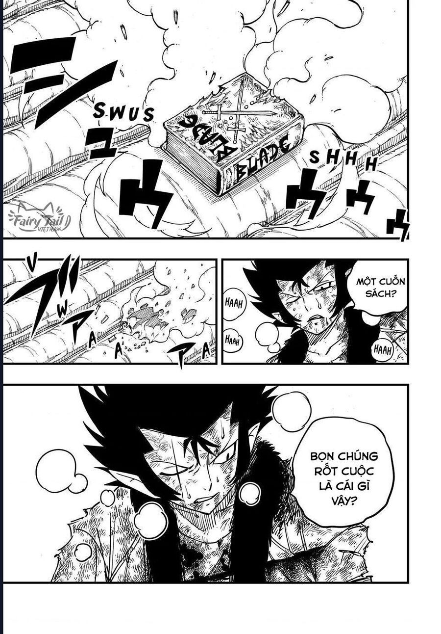 Hội Pháp Sư Nhiệm Vụ Trăm Năm Chapter 186 - Trang 2