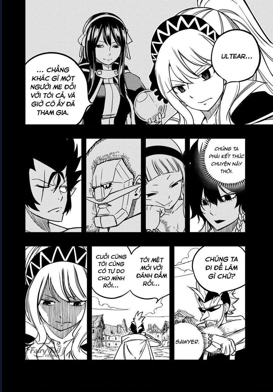 Hội Pháp Sư Nhiệm Vụ Trăm Năm Chapter 186 - Trang 2