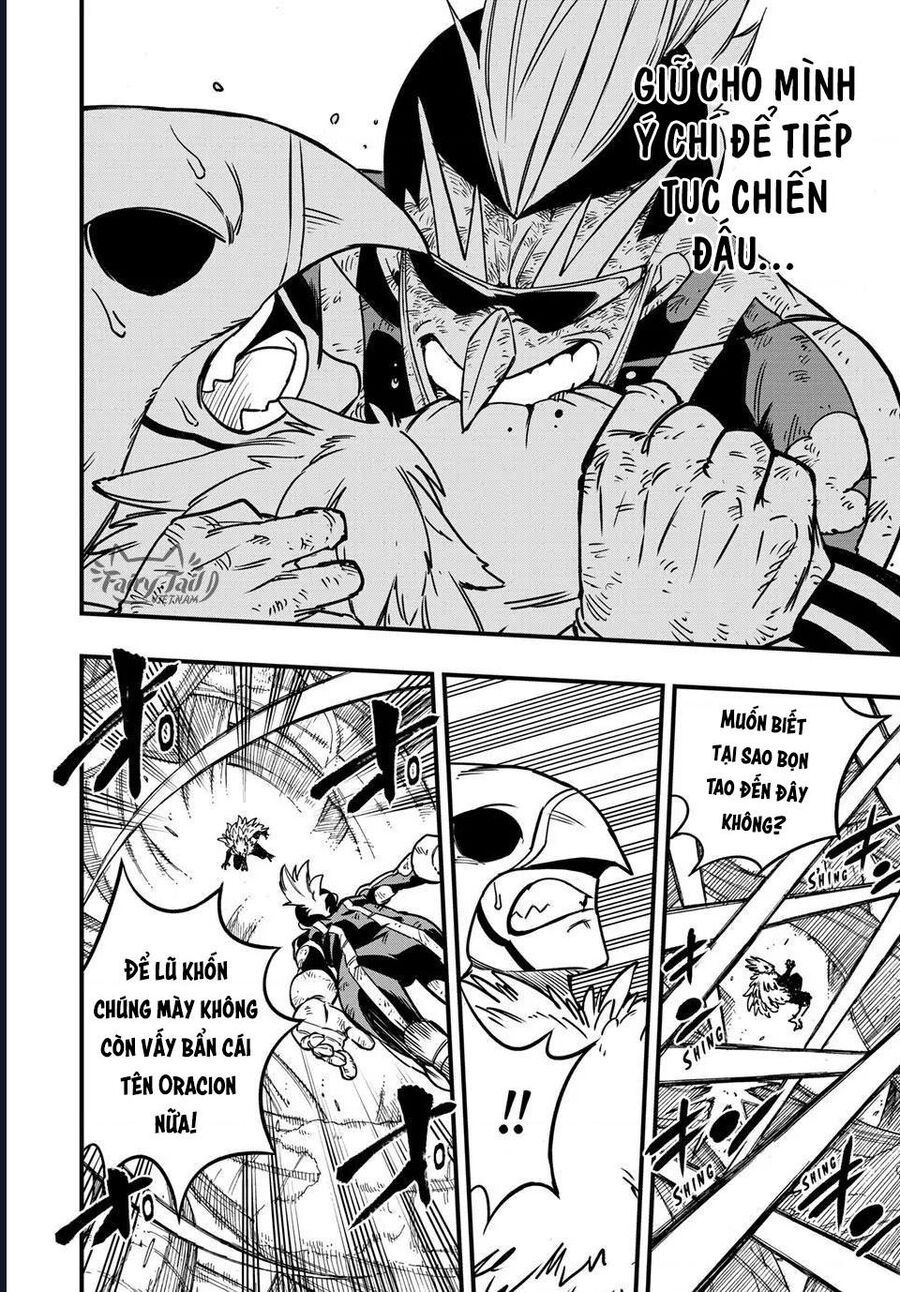 Hội Pháp Sư Nhiệm Vụ Trăm Năm Chapter 186 - Trang 2