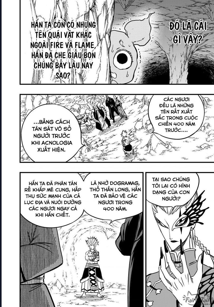 Hội Pháp Sư Nhiệm Vụ Trăm Năm Chapter 192 - Trang 2