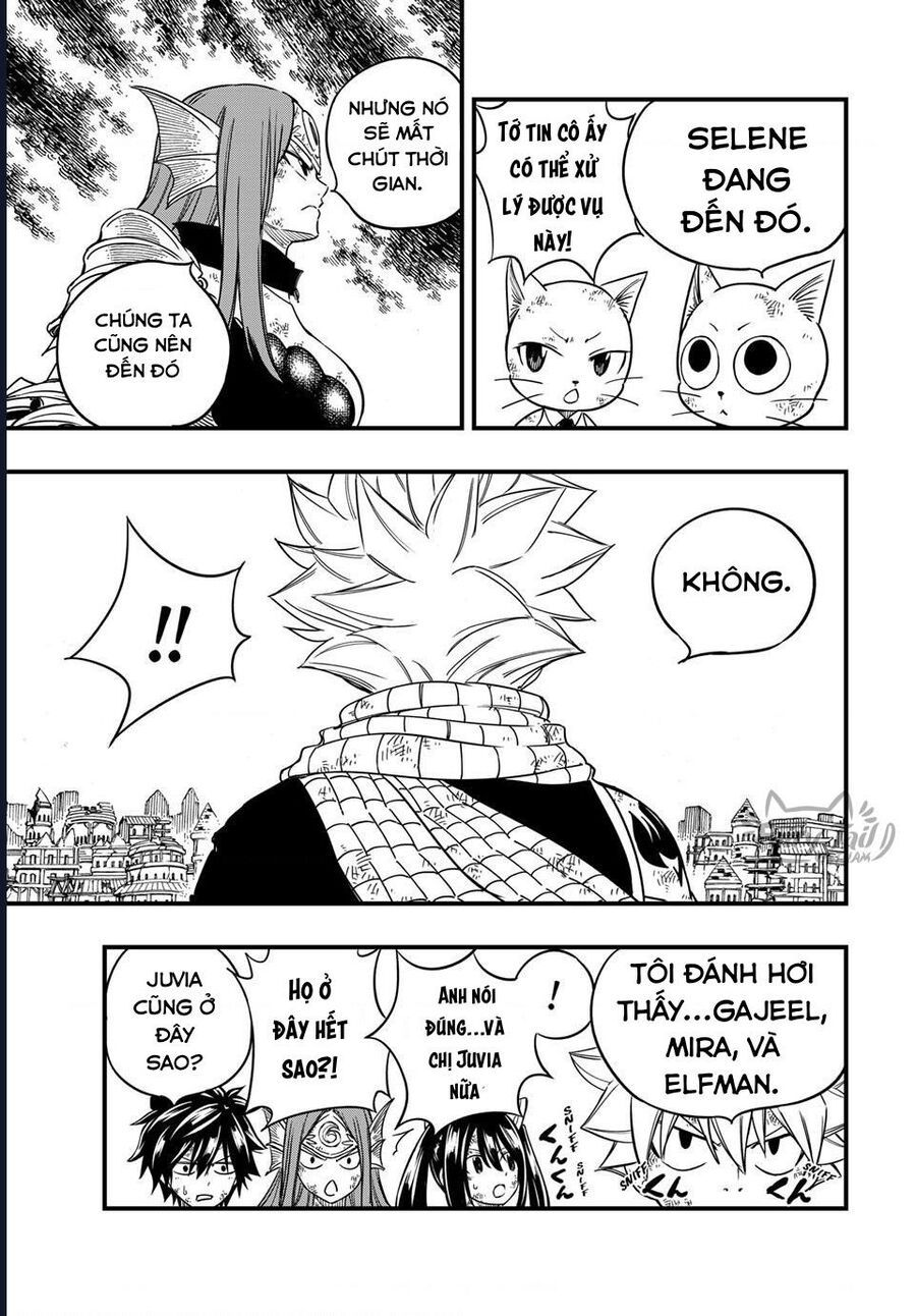 Hội Pháp Sư Nhiệm Vụ Trăm Năm Chapter 192 - Trang 2