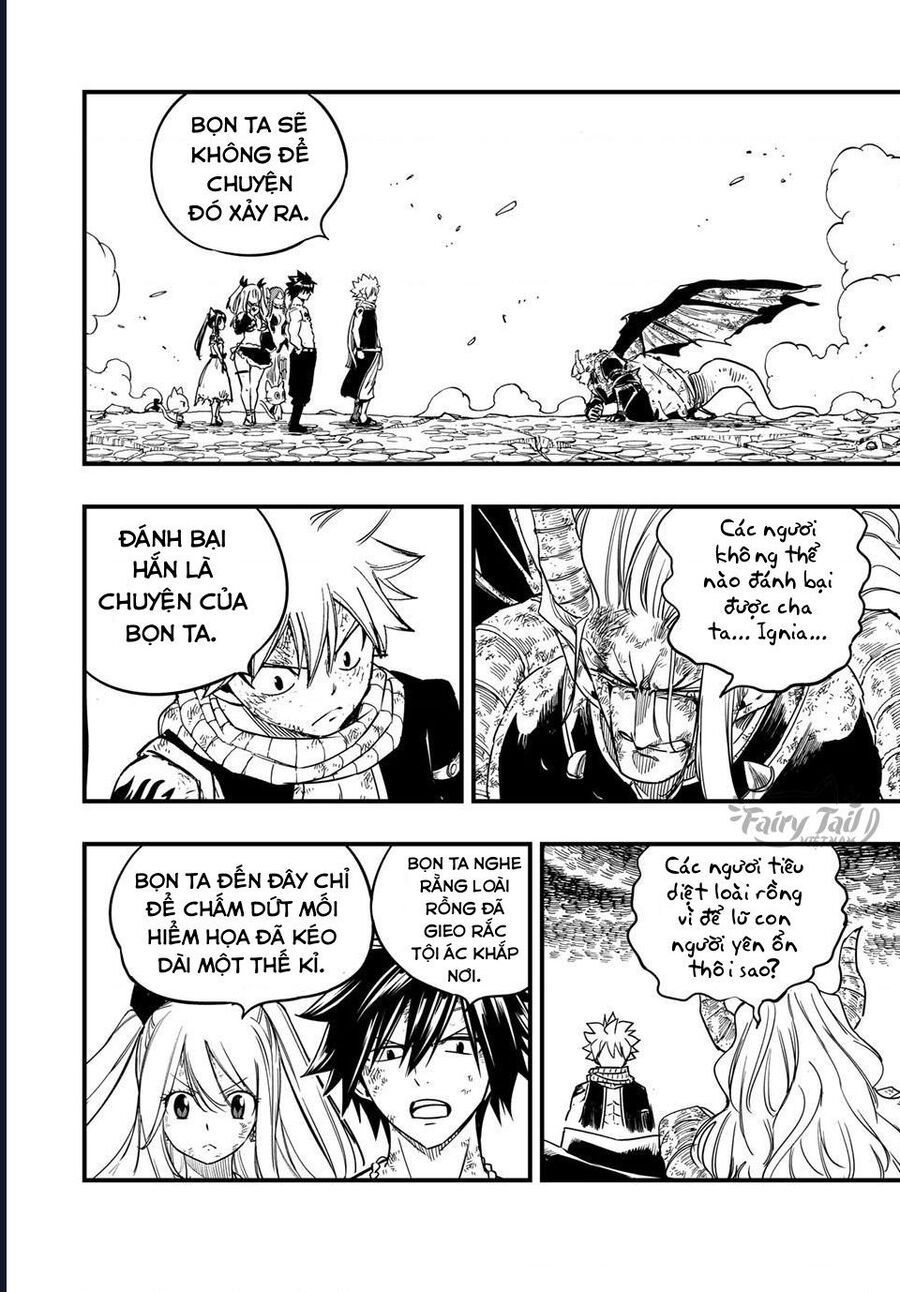 Hội Pháp Sư Nhiệm Vụ Trăm Năm Chapter 192 - Trang 2