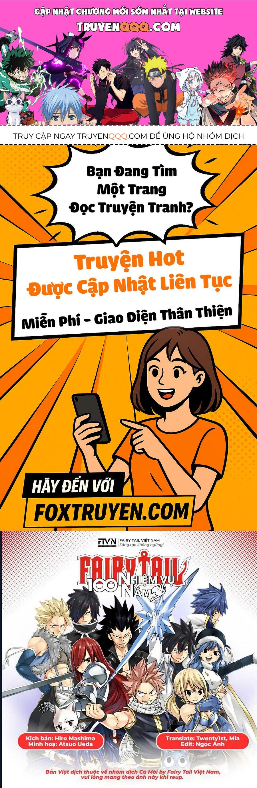 Hội Pháp Sư Nhiệm Vụ Trăm Năm Chapter 194 - Trang 2
