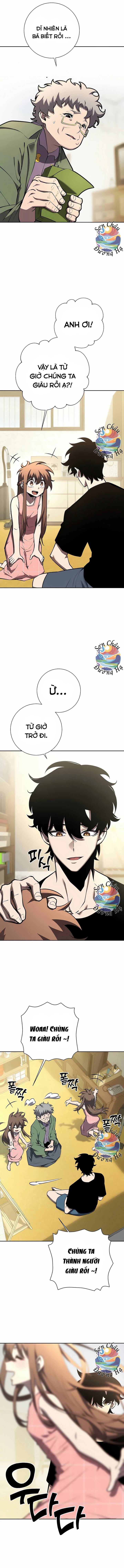 Kiếm Thần Đến Từ Tận Thế Chapter 4 - Trang 2