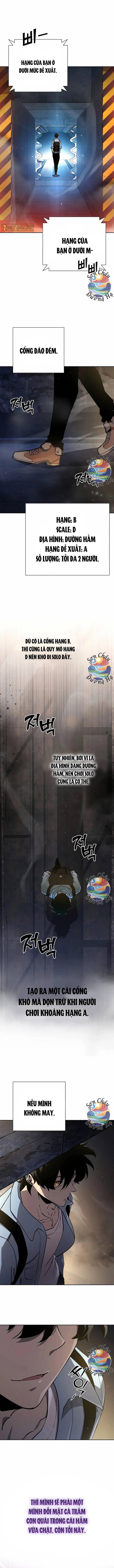 Kiếm Thần Đến Từ Tận Thế Chapter 7 - Trang 2