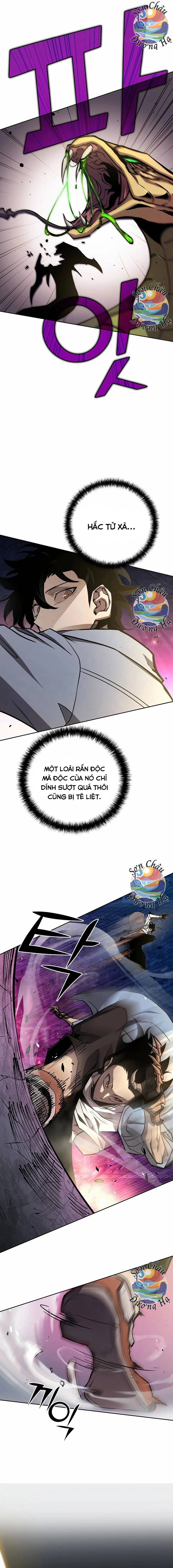 Kiếm Thần Đến Từ Tận Thế Chapter 7 - Trang 2